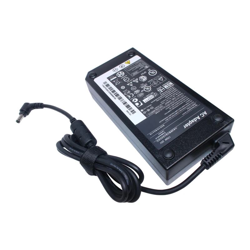 Адаптер переменного тока для ноутбука Lenovo IdeaPad Y410P Y500 Y500N Y510P Y560 0A36227 45N0113 20 в 8 5a 170 Вт