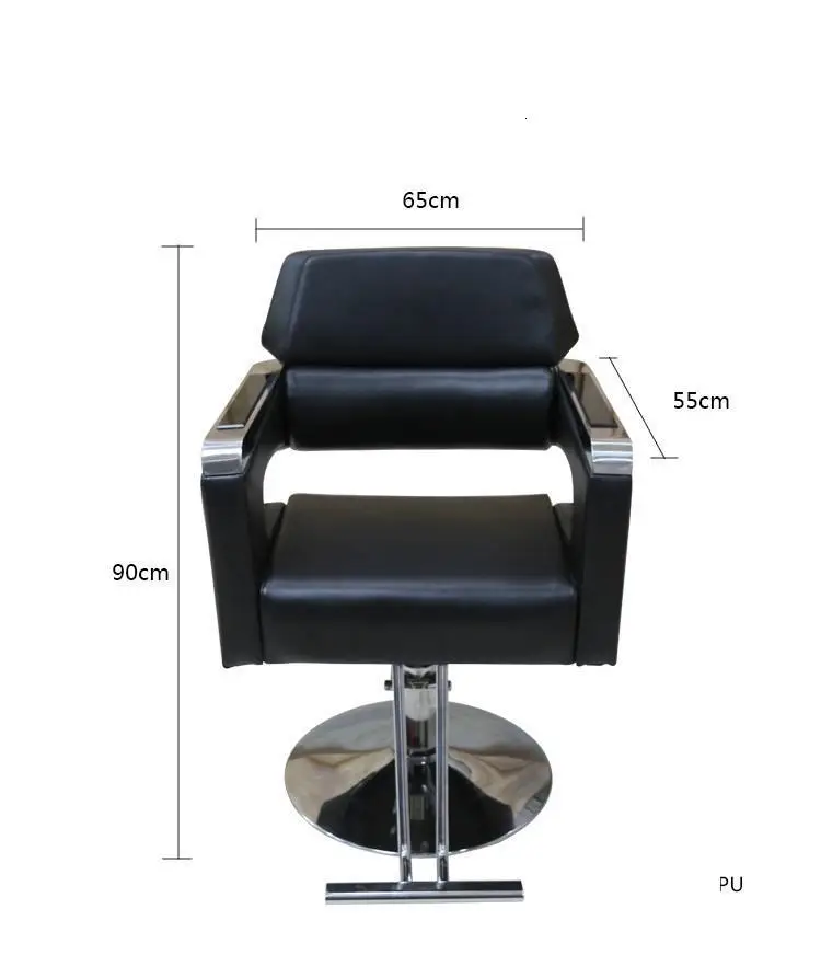 Barbero Barbeiro beauty Sedie Barberia Cadeira De Cabeleireiro мебель для салона Silla Barbearia магазин Парикмахерская парикмахерское кресло