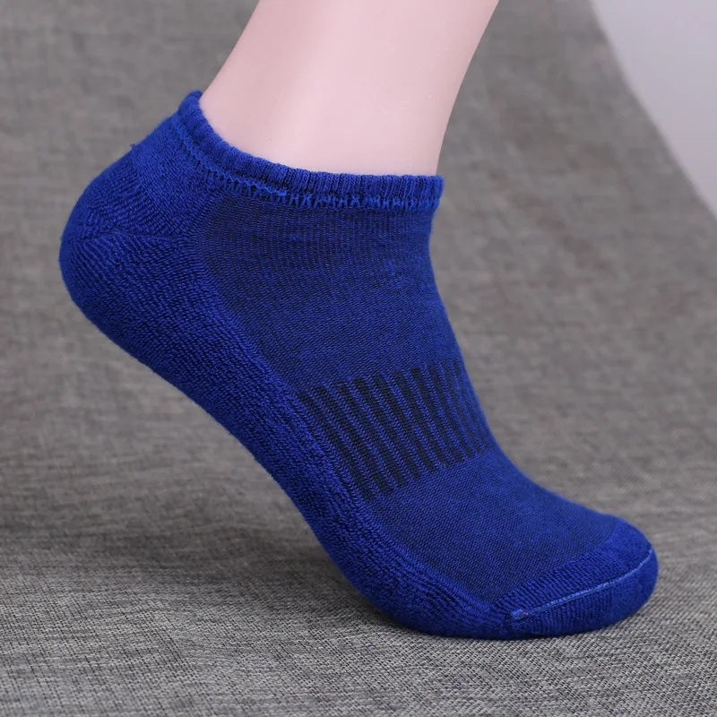 2 пары баскетбольных носков махровые спортивные мужские зимние короткие