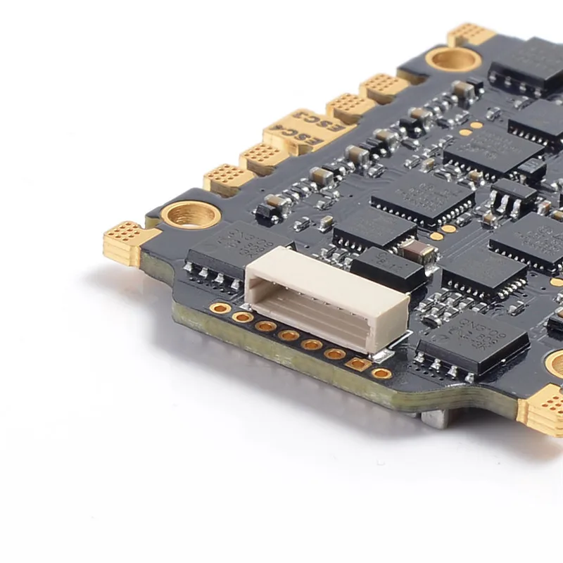 Diatone MAMBA 506 50A 2-6S Dshot1200 4 в 1 Blheli_32 бесщеточный ESC для радиоуправляемого дрона FPV гоночные модели часть DIY Accs 30,5x30,5 мм