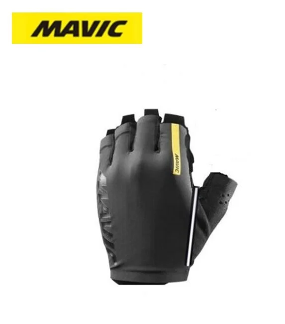 Mavic Cosmic Pro для езды на велосипеде из Перчатки мужские Для женщин летние спортивные