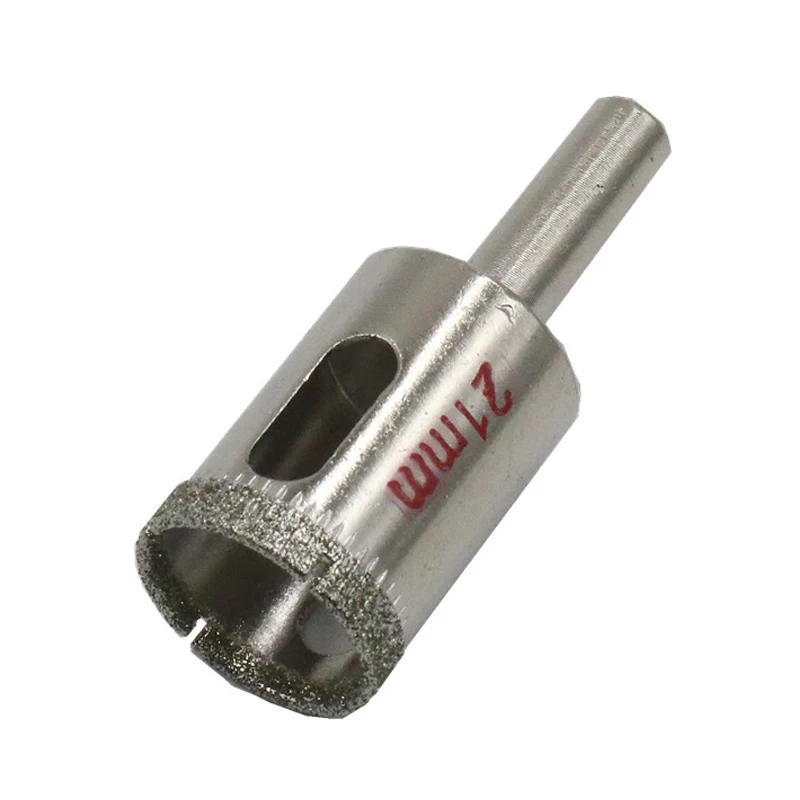

21mm Diameter Hole Saw Drill Bit Cutter for Glass Ceramic Tile