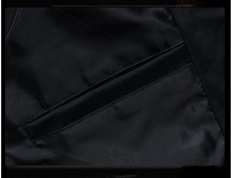 Большие размеры 4XL 5XL 6XL 7XL мужские Весенние и зимние жилеты и жилеты 7-5