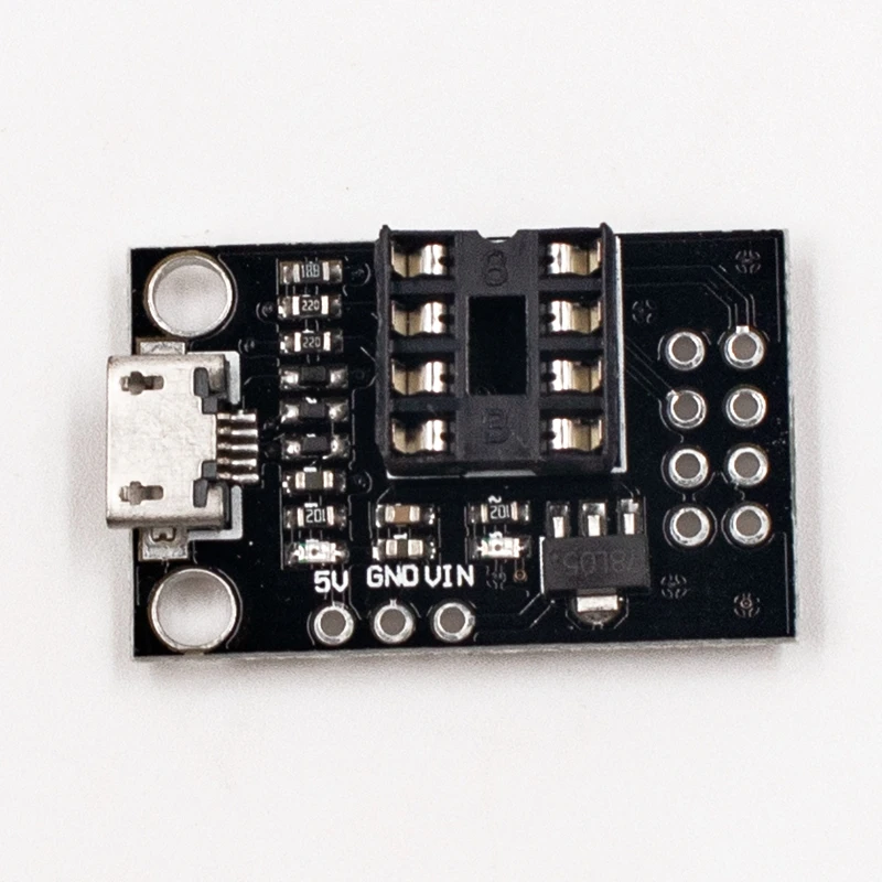 Плата программирования для arduino ATtiny13A/ATtiny25 /ATtiny45/ATtiny85|Интегральные схемы| |