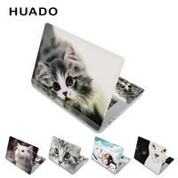 cat laptop sticker notebook skin cover 131515 6 for macbook acer computer accessorieshp