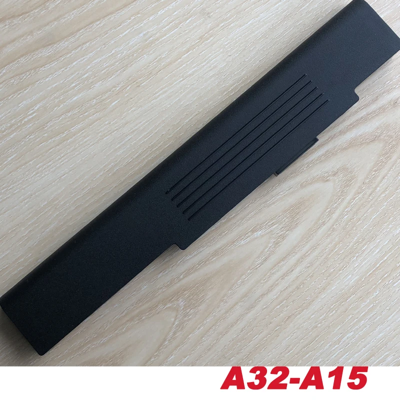 6 Аккумулятор ноутбука A42-A15 для MSI Medion Akoya E6221 E6227 E7219 P6631 P6815 P7621 P6634 P7815 Erazer X6815 X6816 -