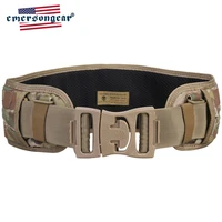 emersongear tactical belt lbt1647b style outdoor adventure waistband padded shooting airsoft hunting heavy duty strap military