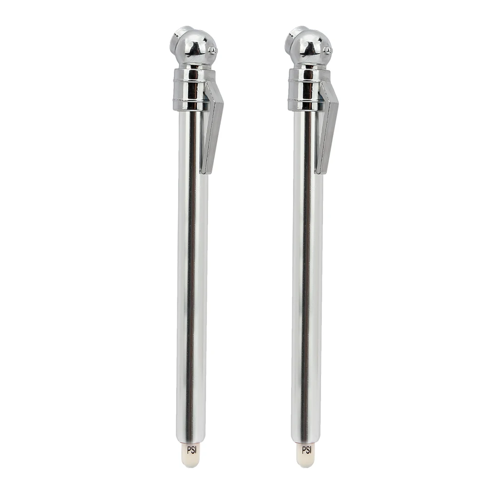 

Тестер давления в шинах SENZEAL 2019, 2 шт., из алюминиевого сплава