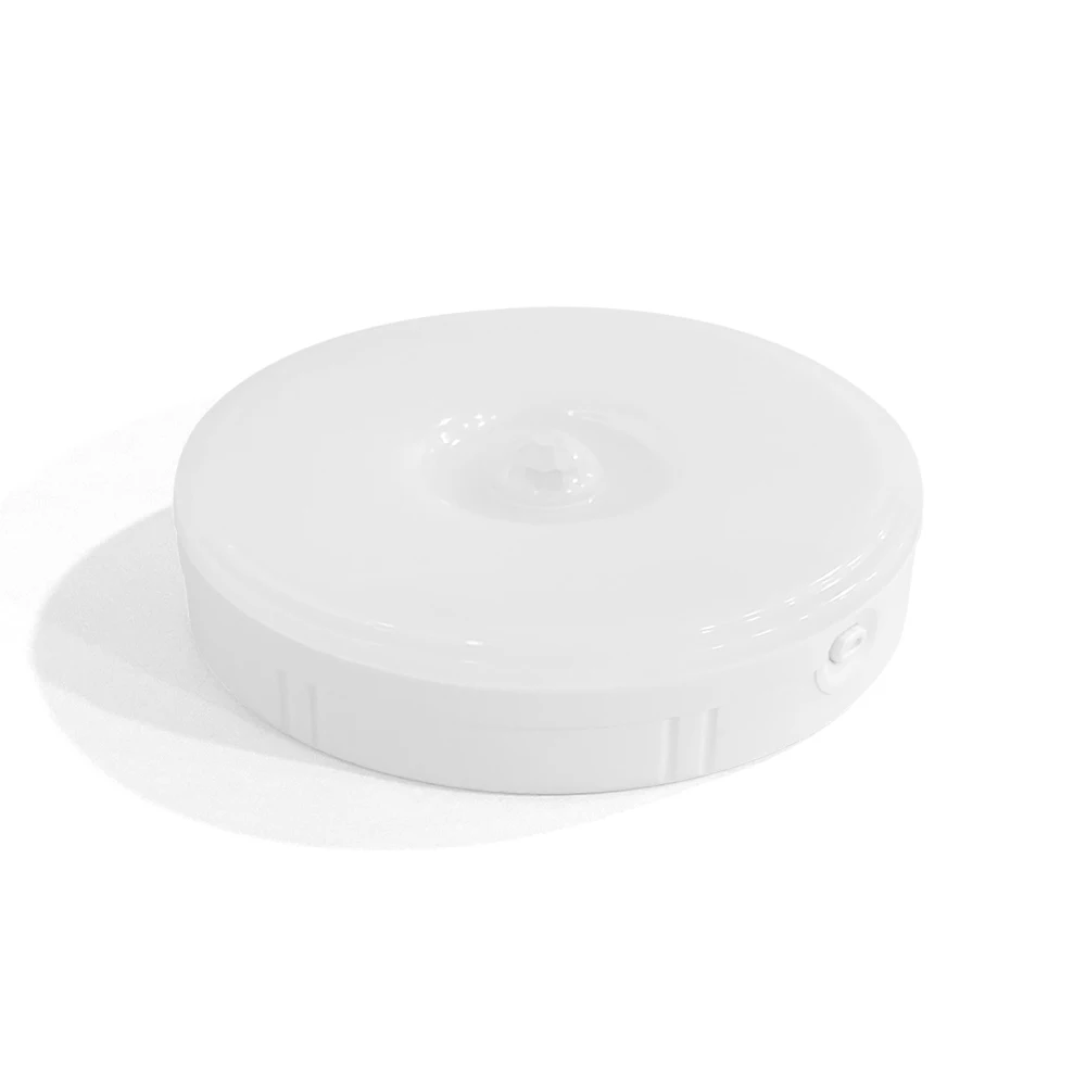 Светодиодный ночник с датчиком движения приглушаемая лампа USB-зарядкой для