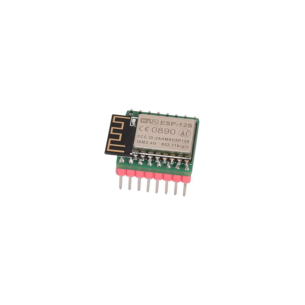 Модуль BIGTREETECH BTT ESP8266 с Wi-Fi беспроводная усовершенствованная ESP-01 драйвером для