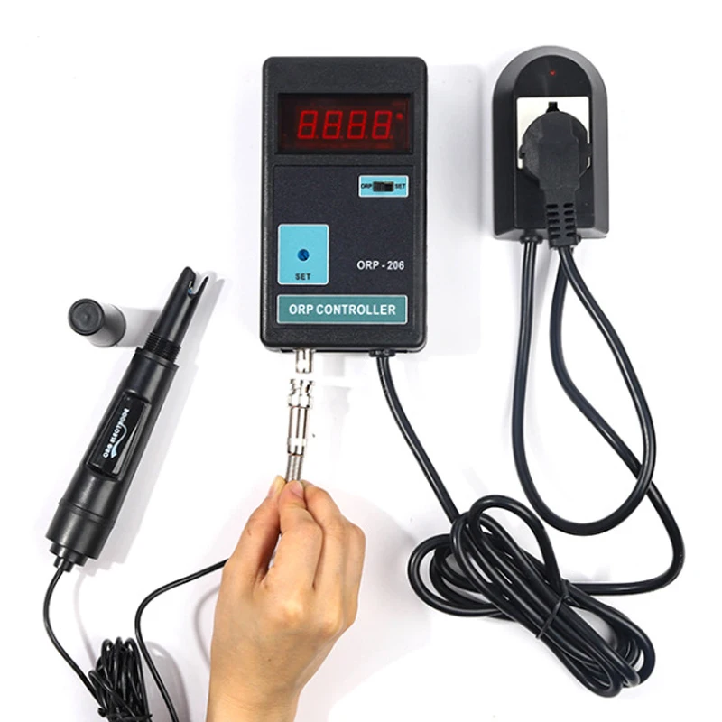 

Online ORP Ozone Analyzer Detector for Aquaculture