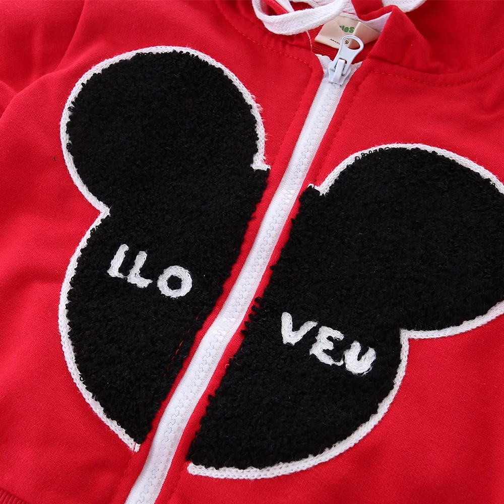 Детская Хлопковая одежда с капюшоном 2 предмета | и обувь