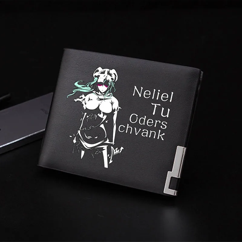 Короткий кошелек из искусственной кожи с рисунком черепа и ID карт|Мужские