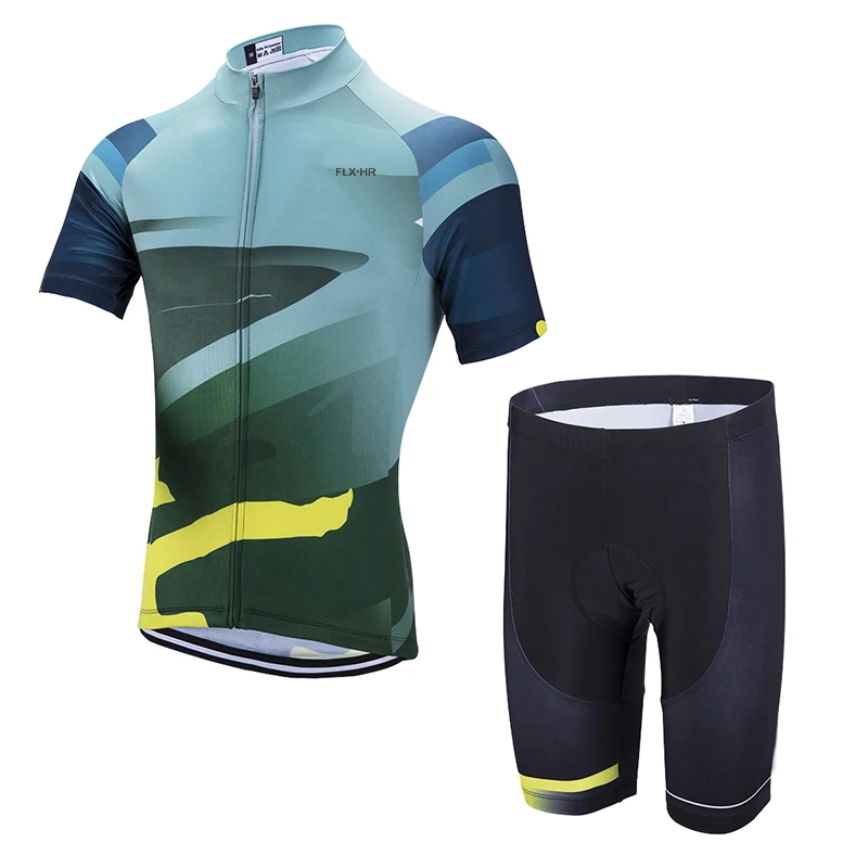 

Short sleeCycling Jersey Man Mountain Bike Clothing Quick-Dry Racing MTB Bicycle Clothes Uniform Breathale Cycling Clothing Wear