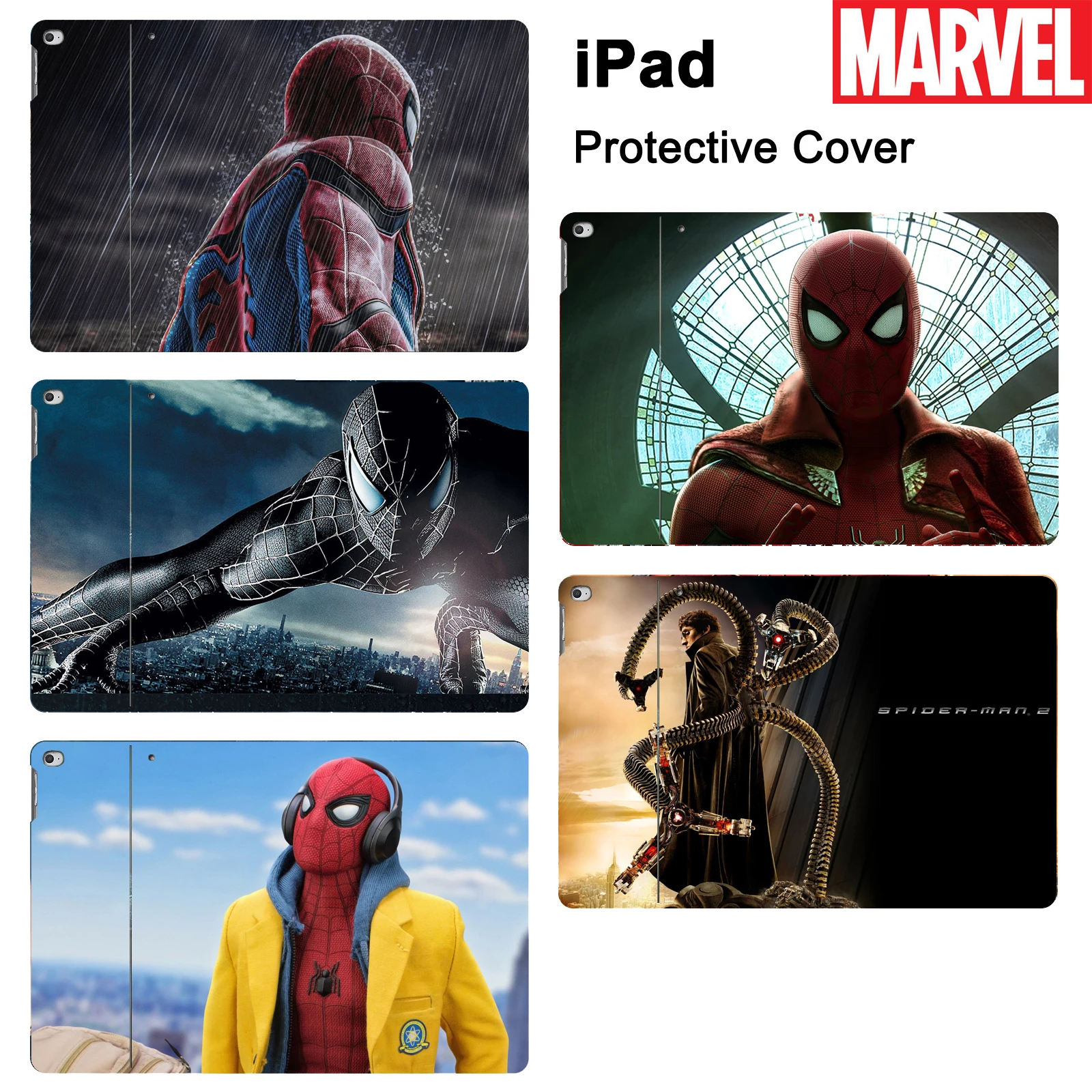

Чехол-подставка из мягкого силикона для IPad 9,7 2017 Pro 2018 Air 1 2