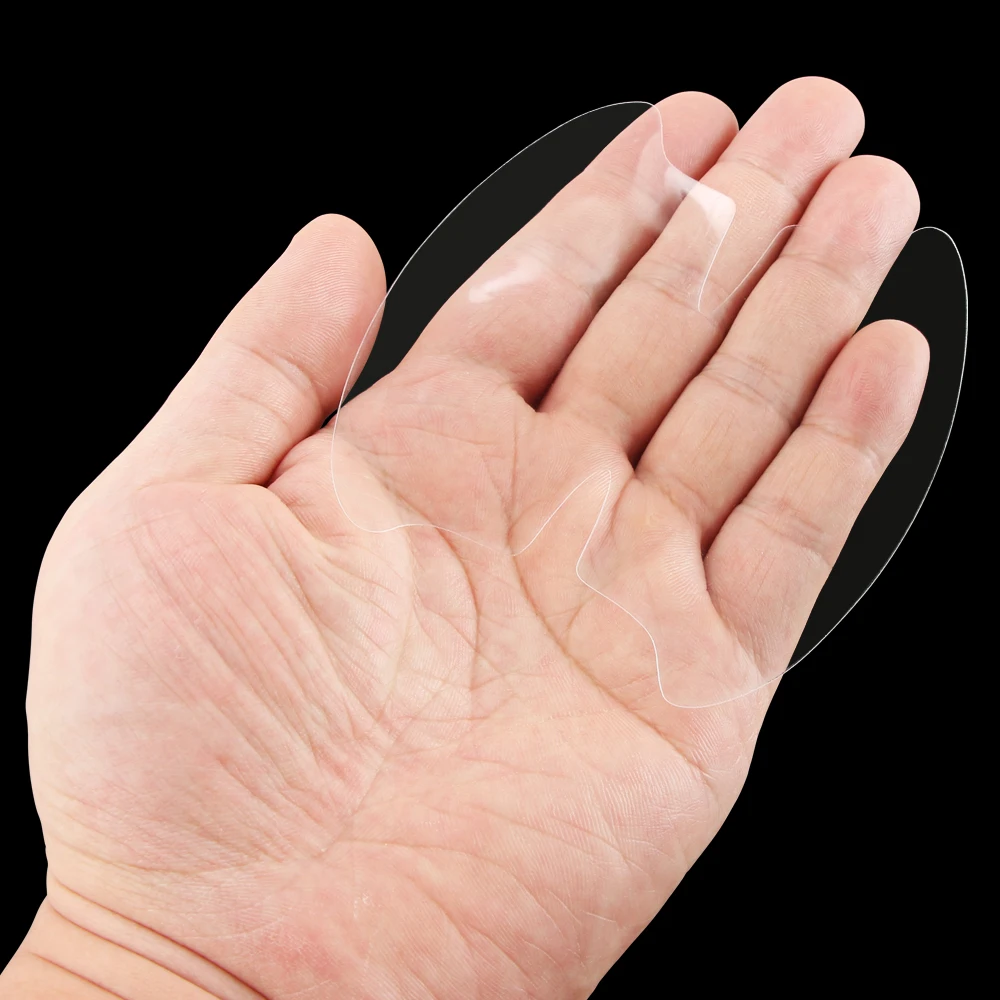 5 шт. TPU чехол для автомобиля дверных ручек из закаленного стекла Nissan Qashqai J11 J10 Juke