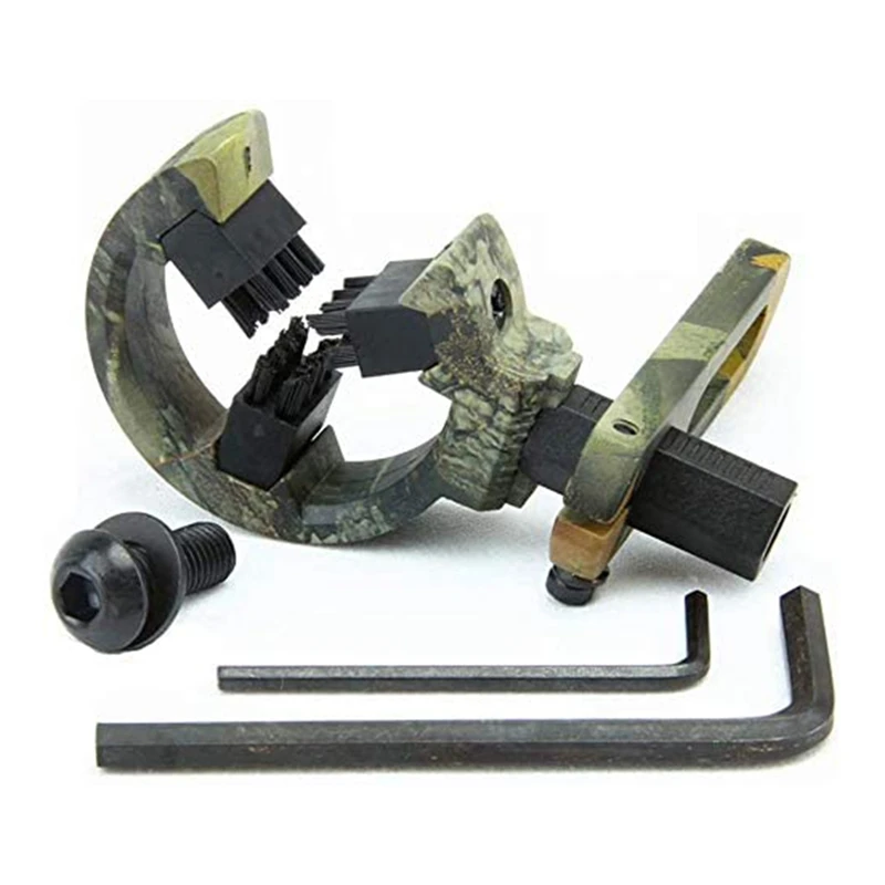 

Щетка для рекурсивного блочного Лука, отдых для охоты и захвата, подставка для лука с венчиком