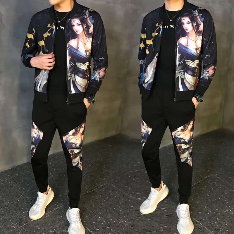 Мужская спортивная толстовка спортивный костюм без толстовки мужской