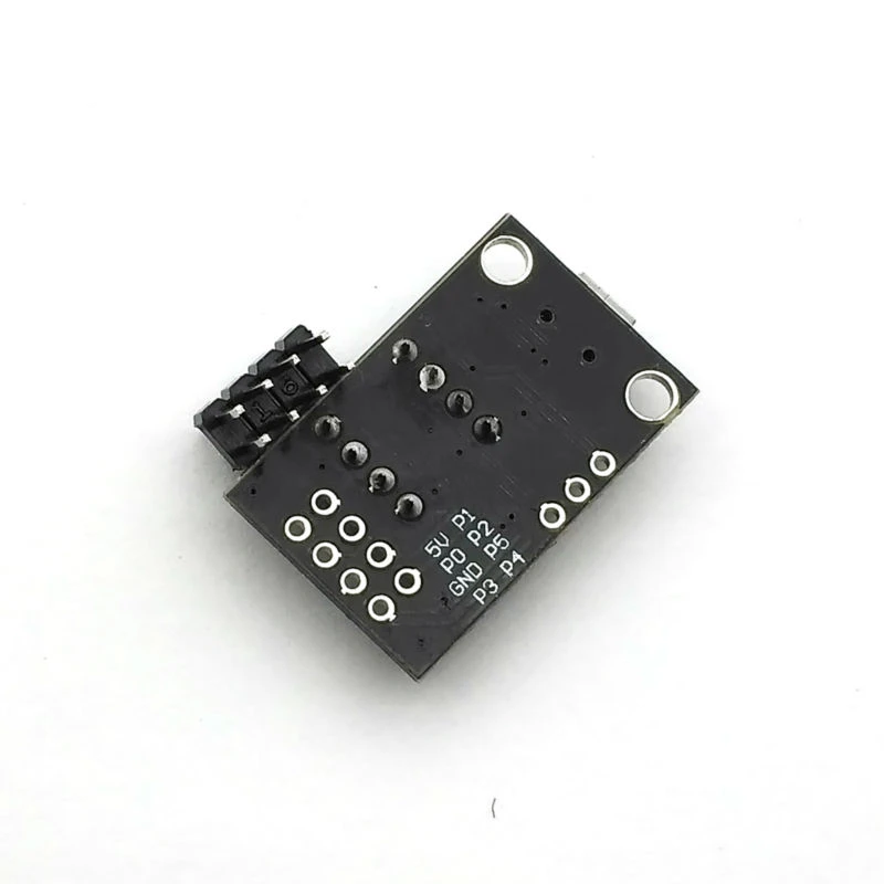 ATtiny13A/ATtiny25 /ATtiny45/ATtiny85 Подключаемая плата для разработки программ|Запасные части| |