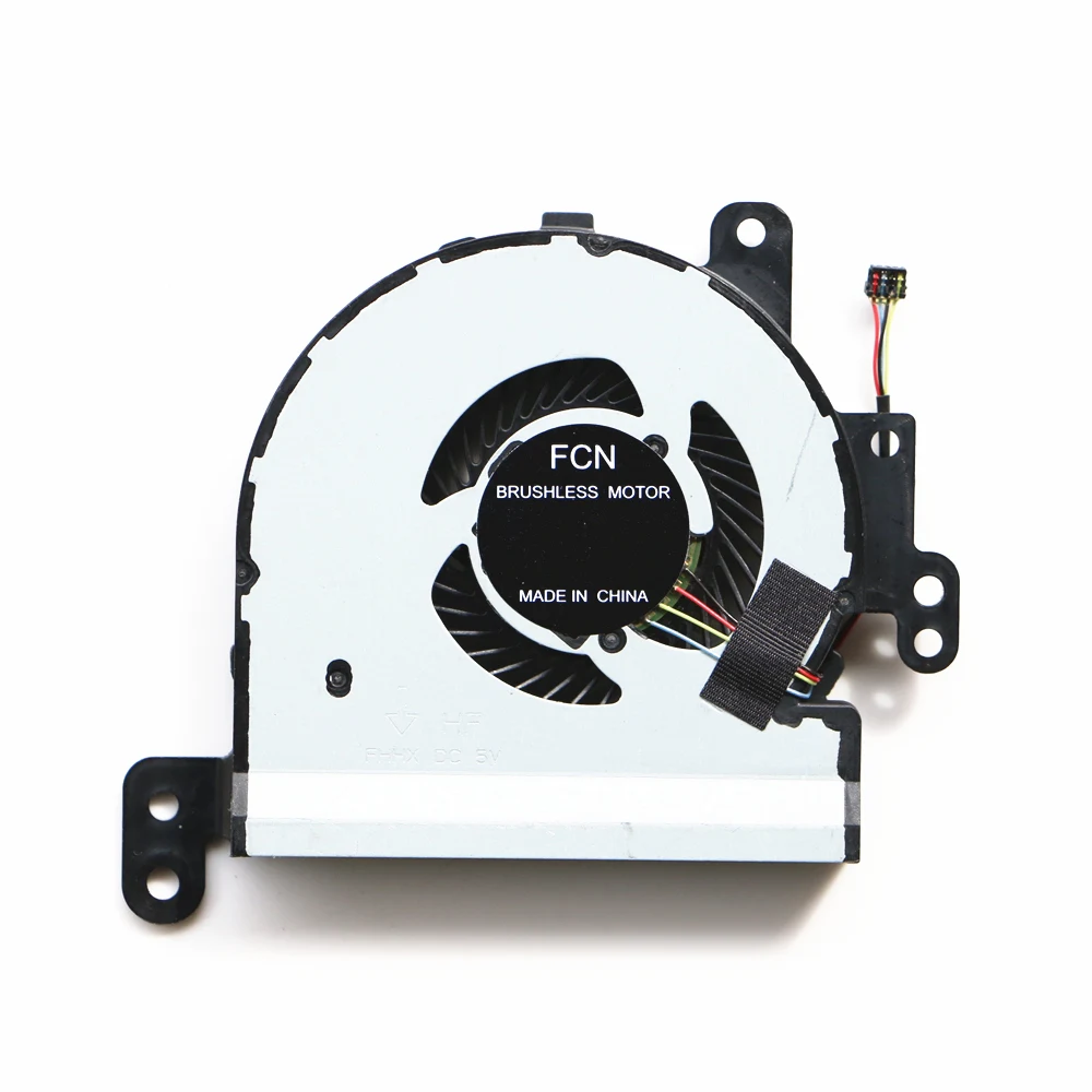 Новый оригинальный NS55B02 17F02 для Asus X441S X441U R414UA R441U A441U F441U X441N X441NA Вентилятор