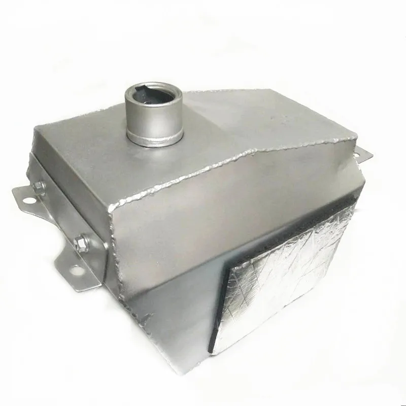 follow shop Модифицированный мотоцикл NVX aerox gdr155 L155 nvx 8,2 L больше масляный топливный бак для yamaha NVX155 GDR155 L155 - Цвет: follow shop