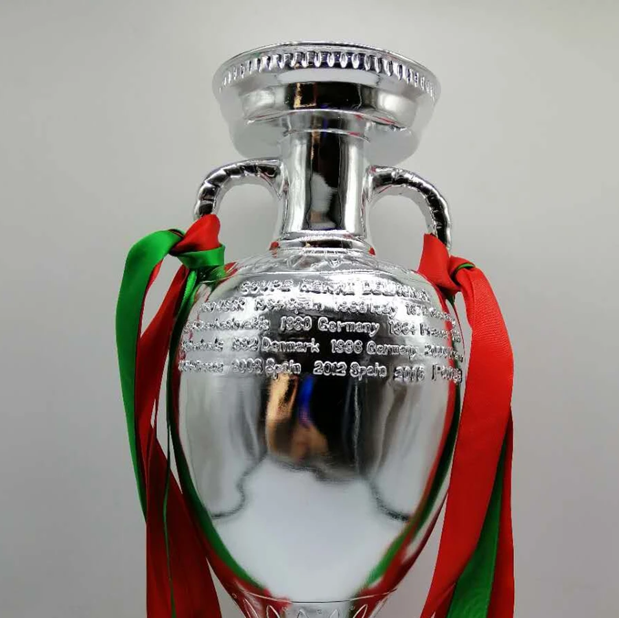 

European Trophy Champion Cup Fan Souvenir Ornaments Decorations Replica 1: 1