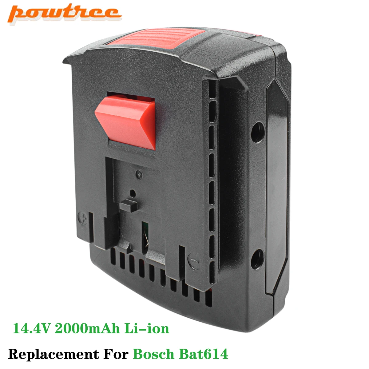 Аккумуляторная литий ионная батарея Powtree 14 4 В 3000 мА/ч для аккумуляторной