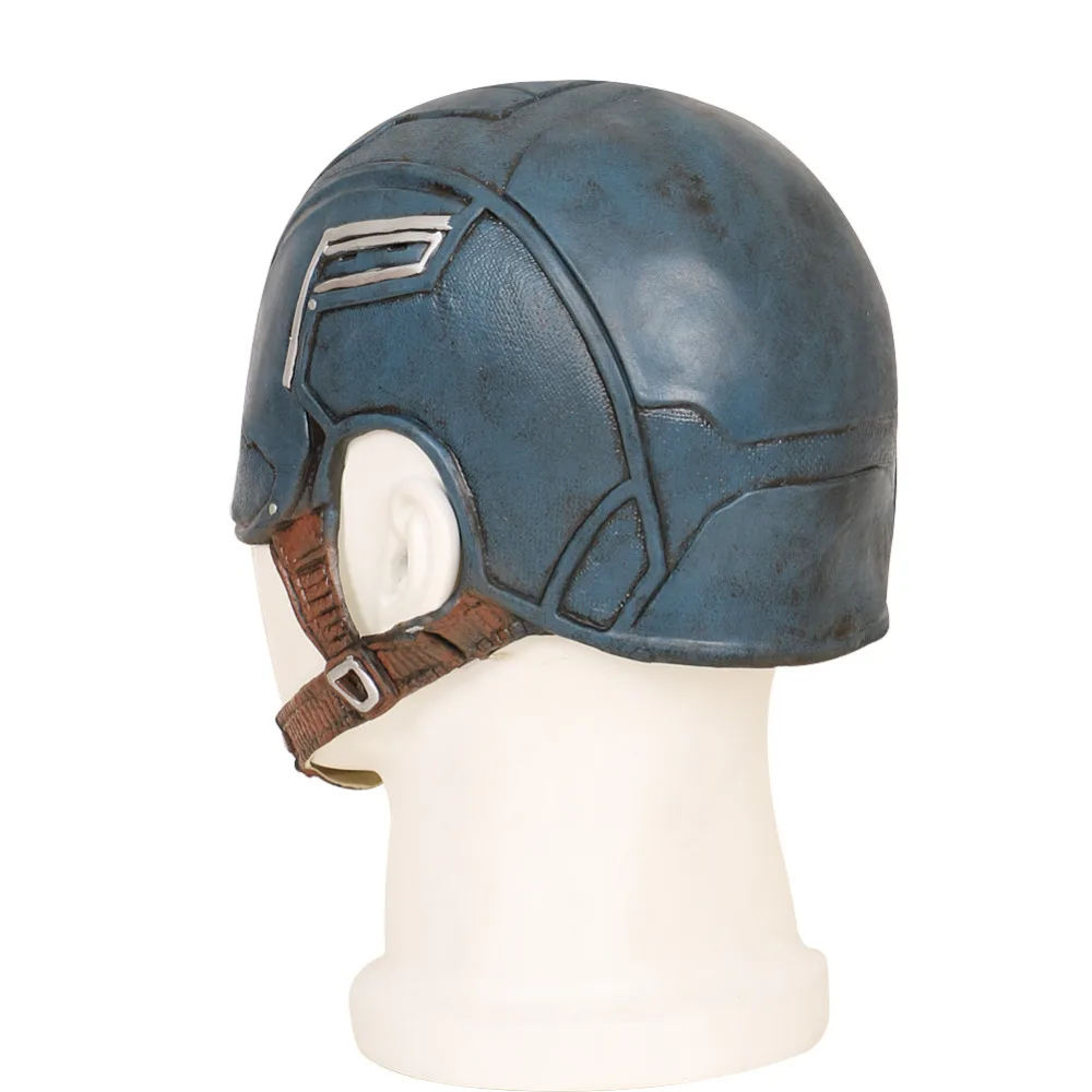 Супергероем капитан для косплея маска Америка &quotМстители&quot Стива Роджерса