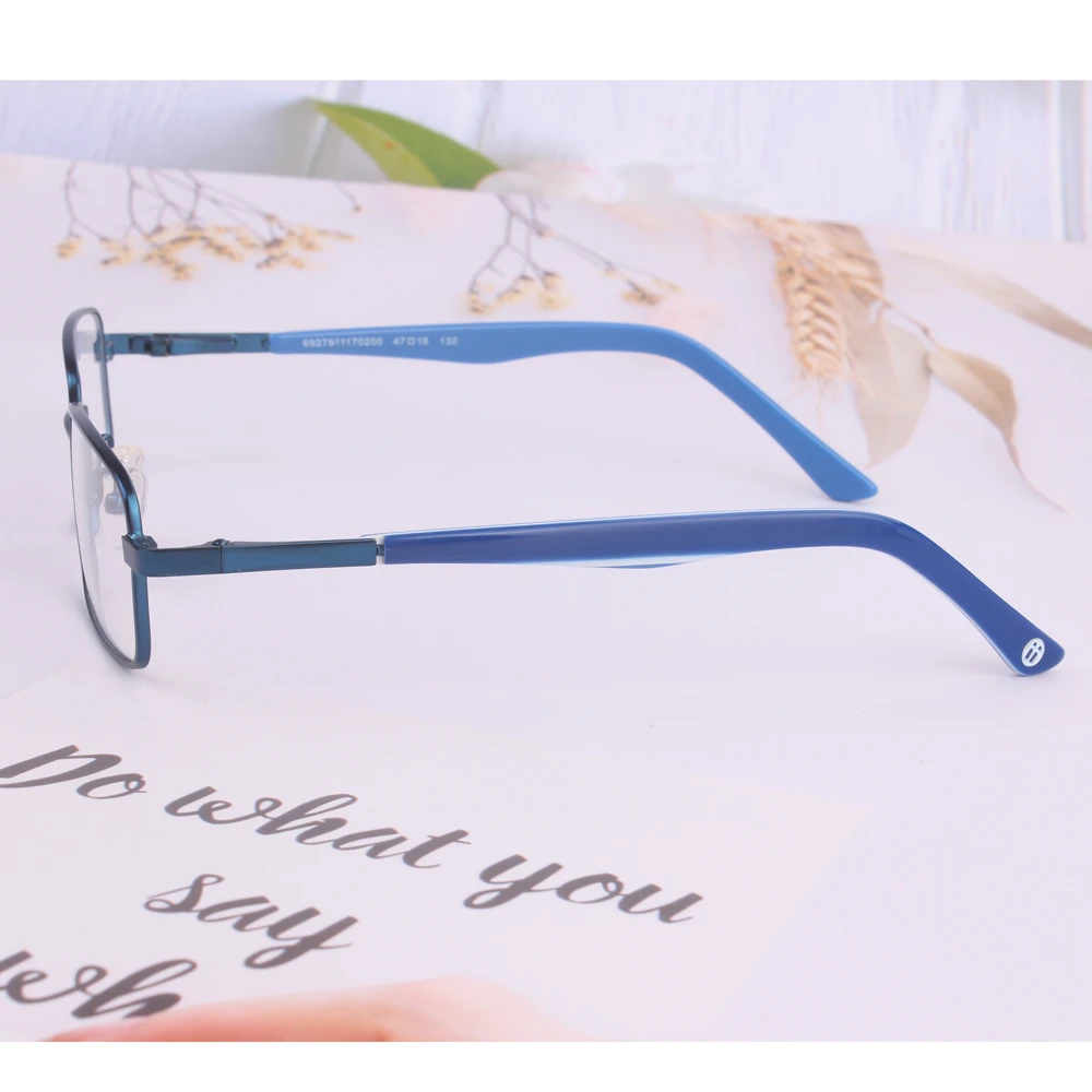 Оптовая продажа студенческие очки для мальчиков и девочек оптические мужчин