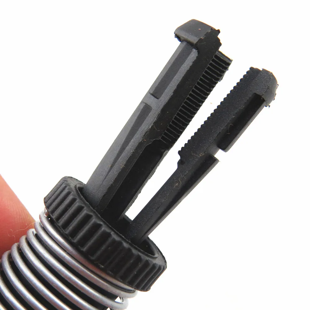 FHAWKEYEQ Manual Tranmission Gear Shift Lever Cable Connector For VW Golf 5 6 Jetta MK4 MK5 Passat B6 B7 Tiguan Seat 5QD711203 | Автомобили