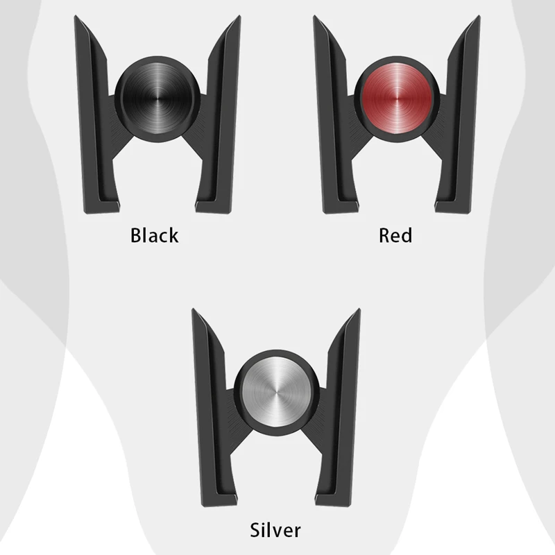 Универсальный автомобильный держатель для телефона Gravity крепление на