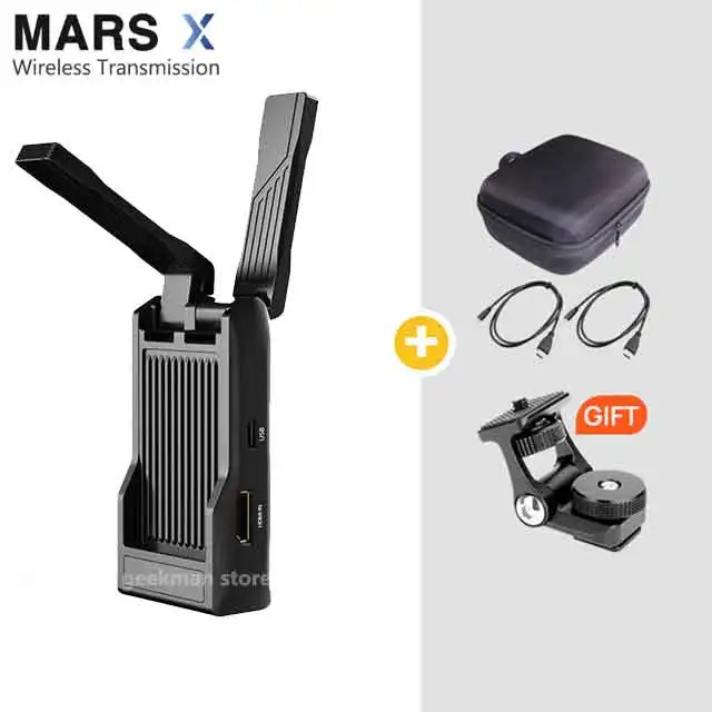 HDMI кабель для фотосъемки Hollyland Mars X 1080 P60 совместим с DSLR камерой Gimbal телефоном
