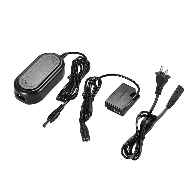 ACK-E18 AC Питание LP-E17 адаптер для фиктивного аккумулятора Камера Зарядное