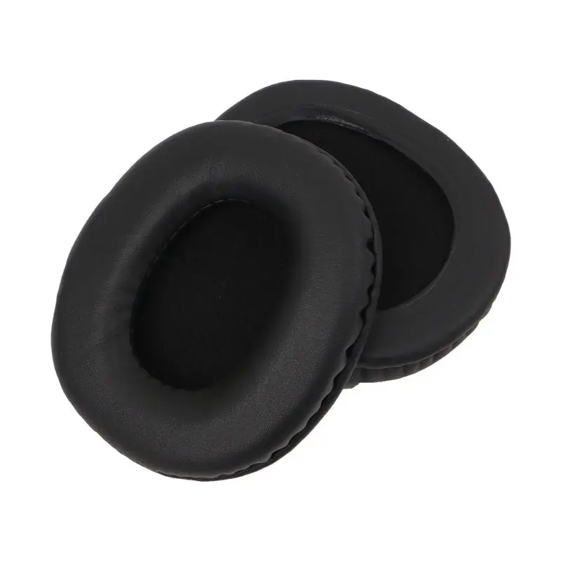 

2PCS Earphone Ear Pad Earpads Sponge Cover Soft Foam Cushion Replacement for ATH-M40X ATH-M50X Professional Studio Heaphone