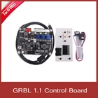 GRBL 1,1 USB порт ЧПУ гравировальный станок управления, 3 оси управления, лазерная гравировальная машина доска с автономным управлением ler
