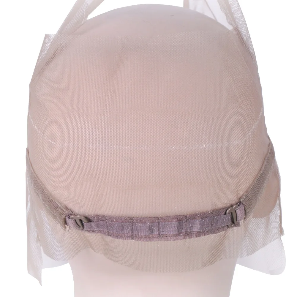 Парик с кружевами для полного ручного изготовления индивидуальных париков