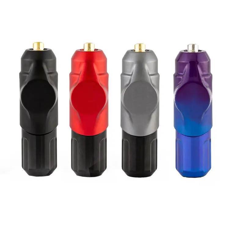 Новый роторный картридж для тату с иглой перманентного макияжа мощный и тихий