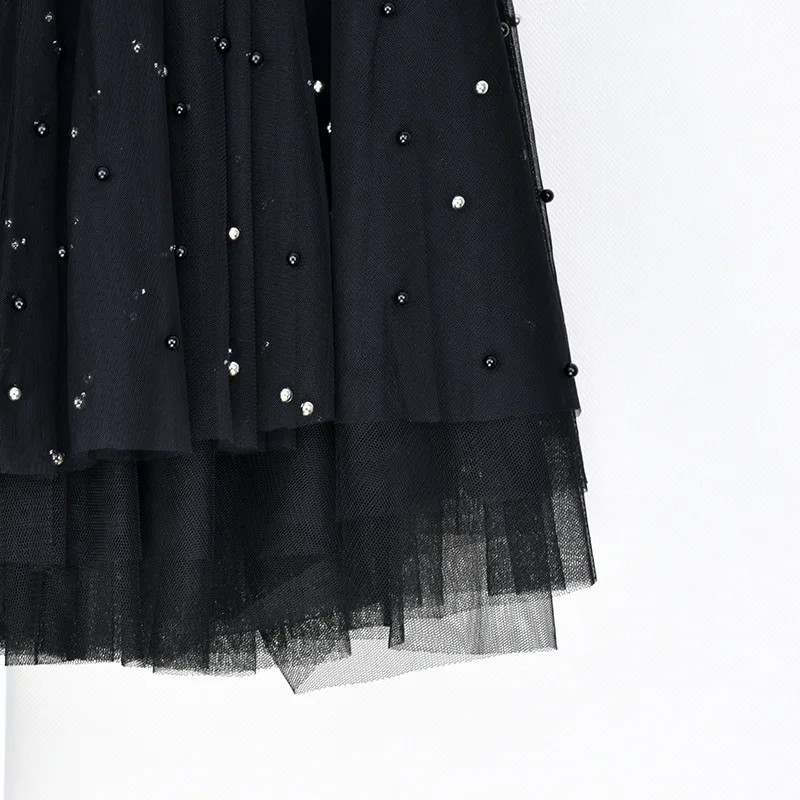 

Women Skirt 2021 Spring and Summer New Ladies Stitching Skirt