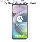 Закаленное стекло 9H 2.5D премиум-класса для Motorola Moto Edge S  G100  G 5G  One 5G Ace 6,7 дюйма