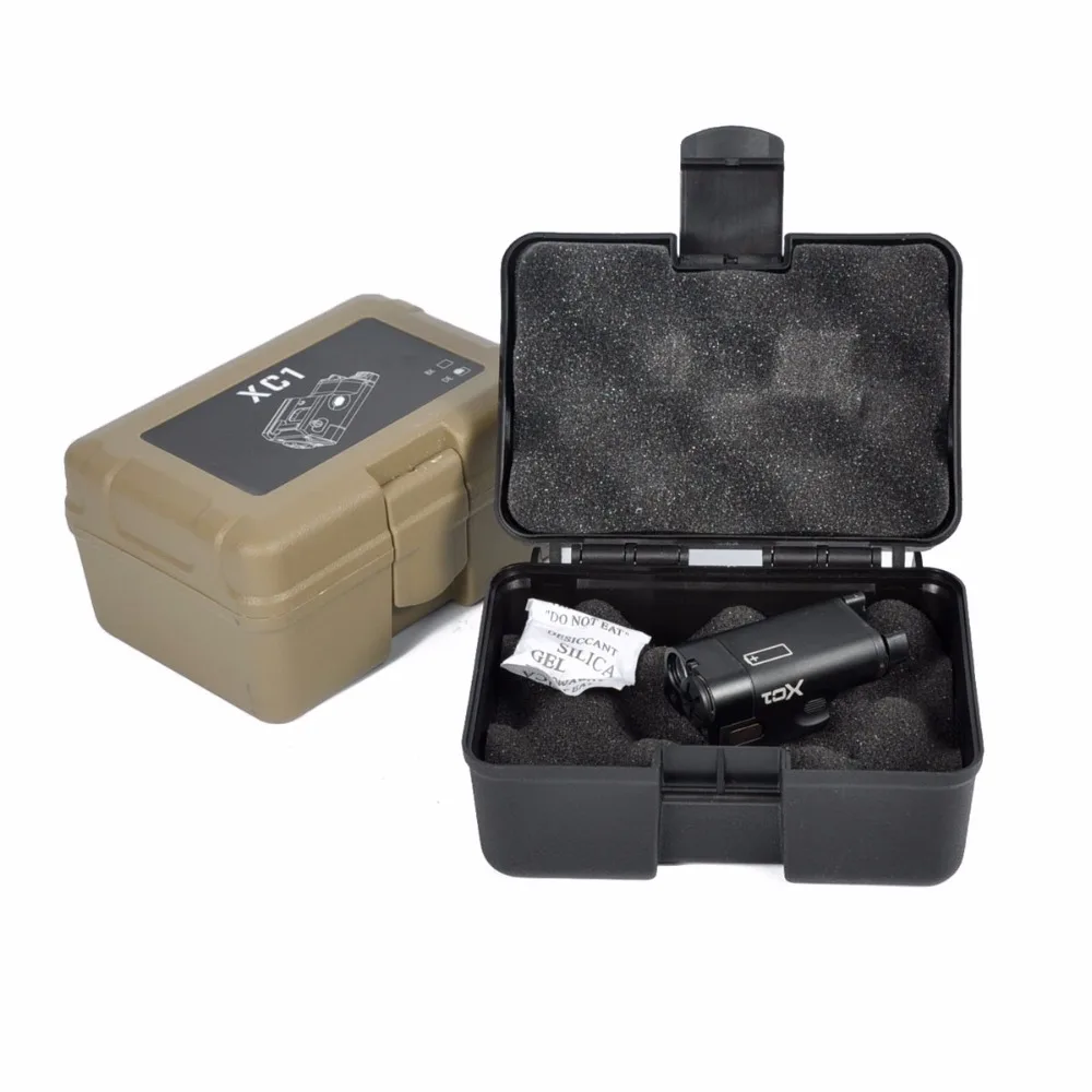 Glock пистолет вспышки светильник светодиодный тактический фонарь флэш-светильник