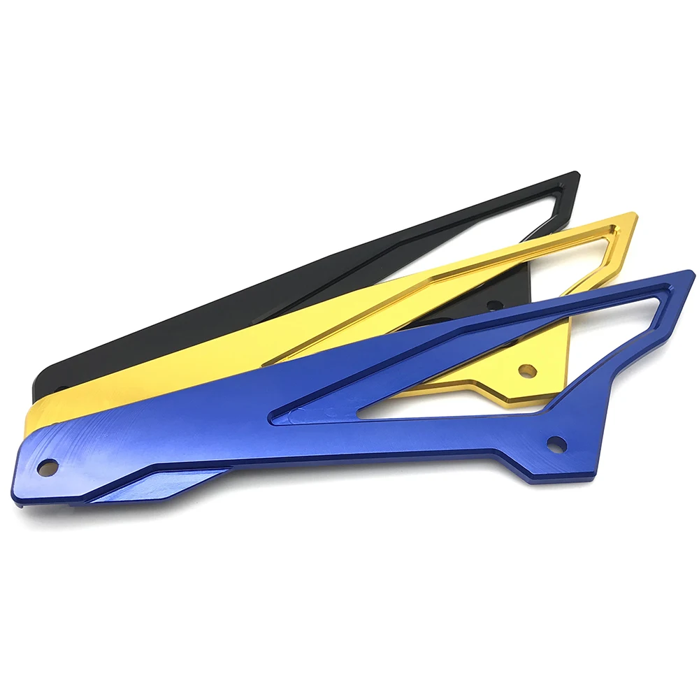 

For Suzuki DRZ125 DRZ400S DRZ400SM 2000-2019 Motorcycle Aluminum Rear Chain Guard Protector Cover DRZ 125 400S 400SM 400 S SM