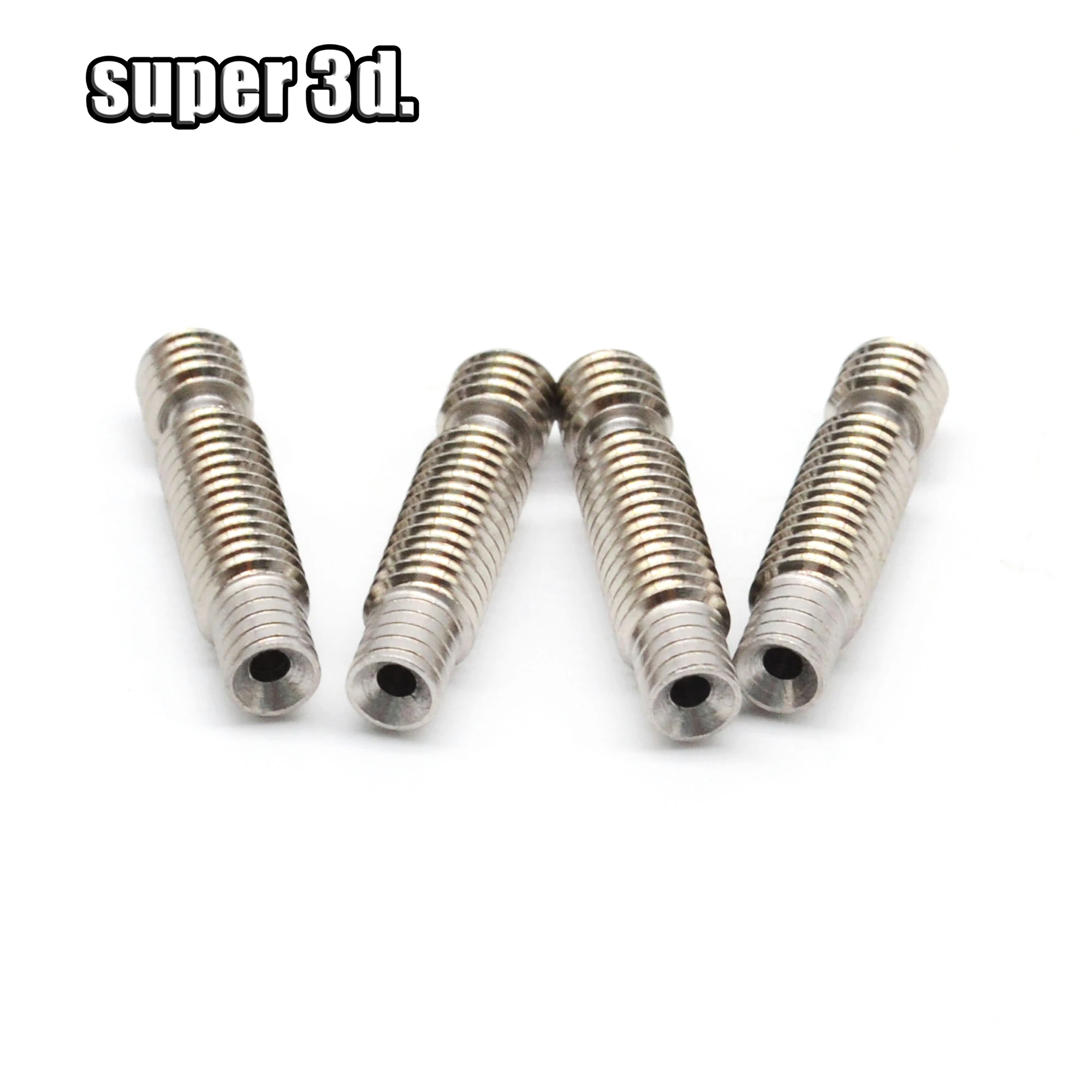5 шт. Боуден V6 hotend Тепловой разрыв горло для 1,75 нити J-head 3d принтер части Reprap Prusa i3 makerbot kosse 3D принтер