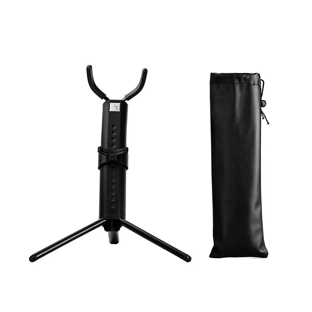 Портативный тенор саксофон Стенд складной держатель для саксофона кронштейн