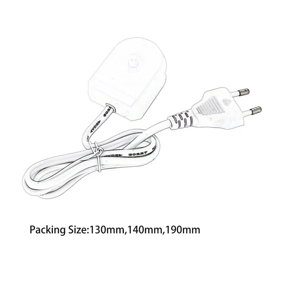 

For Philips Sonicare Toothbrush Travel Charge Flexcare HeathyWhitefit HX8111 HX8141 HX8401 HX8140 European dropshipping