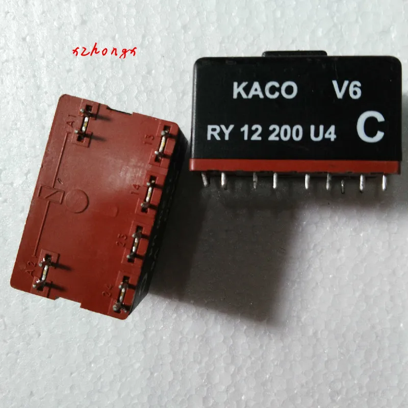 KACO ry12 200 U4 реле