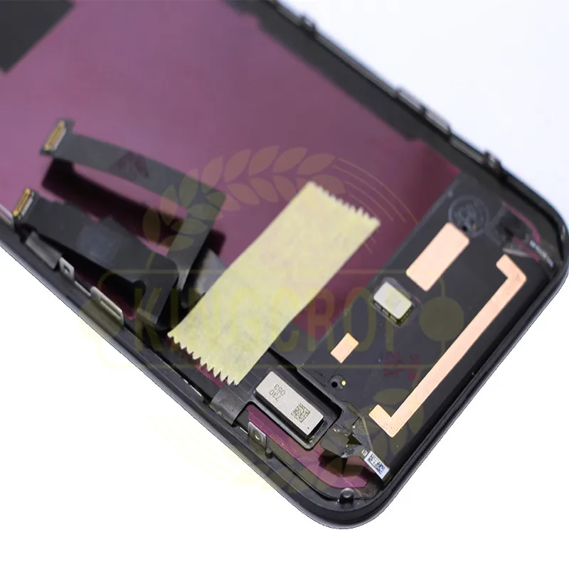 Сменный ЖК дисплей SUPER AMOLED для iPhone X с сенсорным экраном и дигитайзером в сборе XR LCD