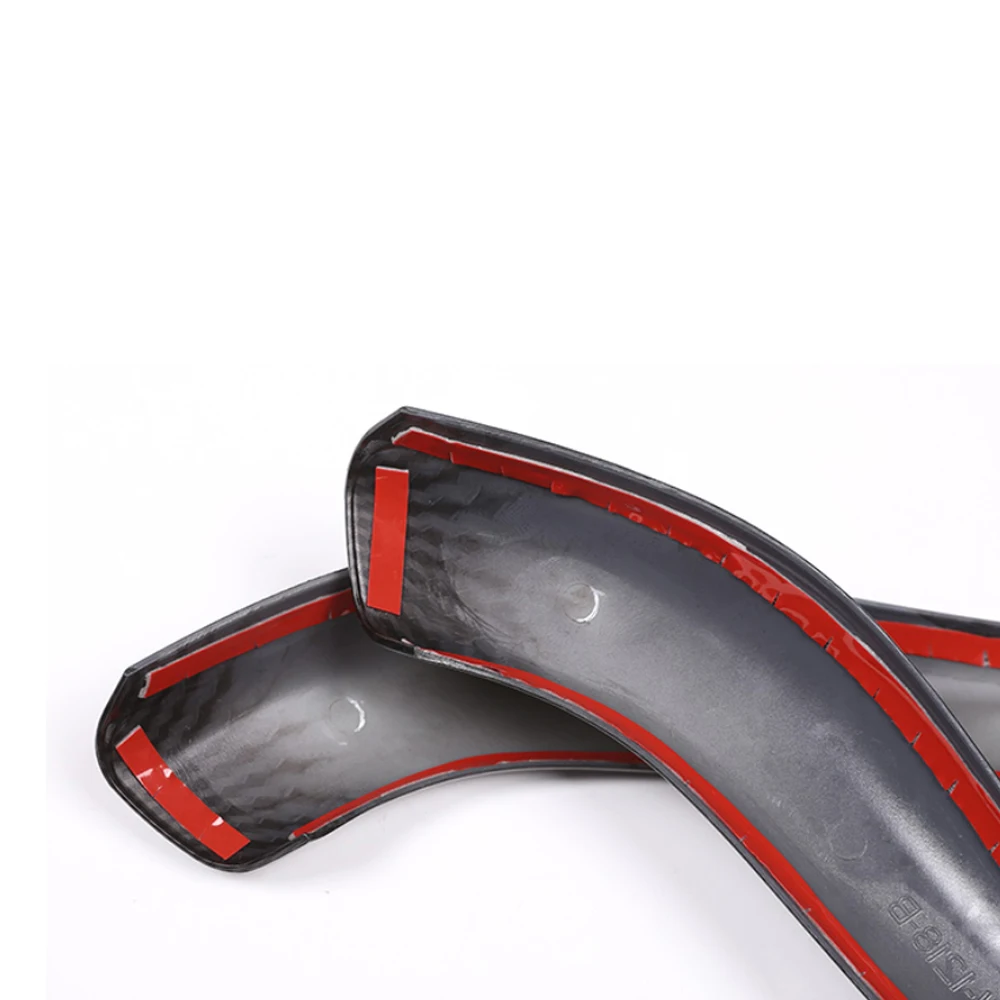 

CarMango For BMW X2 F39 2017-2021 Auto Car Accessories Inner Door Handrail Panel Cover Trim Frame Sticker Interior Decoration