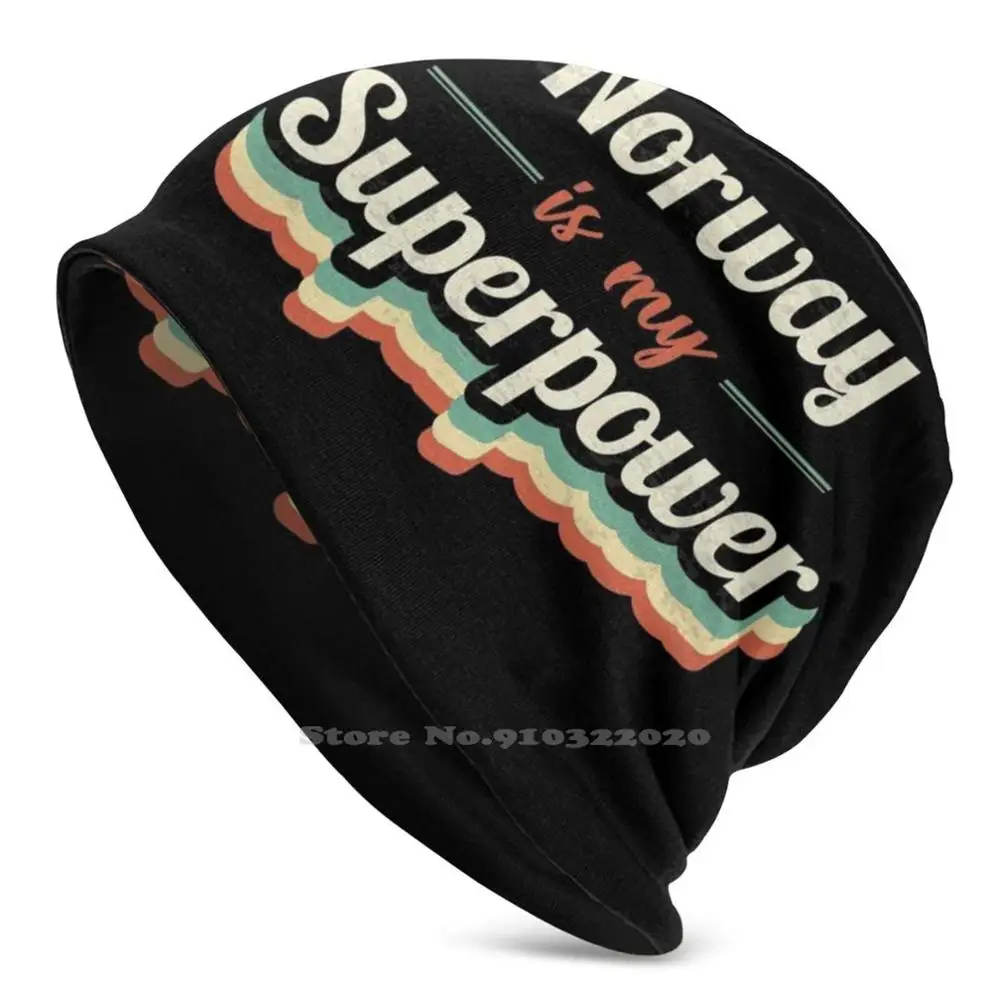 

Proud To Be Born In Norway Stretch Beanie 3D Diy Print Cap Norway Norway News Norway Norway Norway Norway Norway Norway