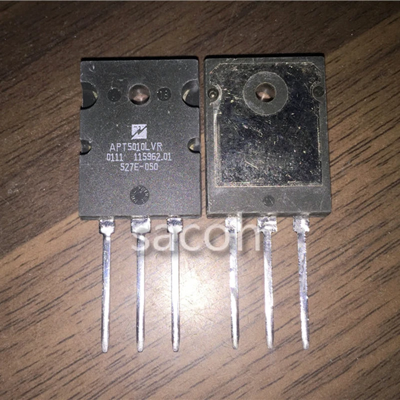 Новый оригинальный 2шт./лот APT5010LVR APT5010LVRG или APT5010LVFR APT5010LVFRG APT5010LFLLG APT5010LLLG TO-264 47A 500V