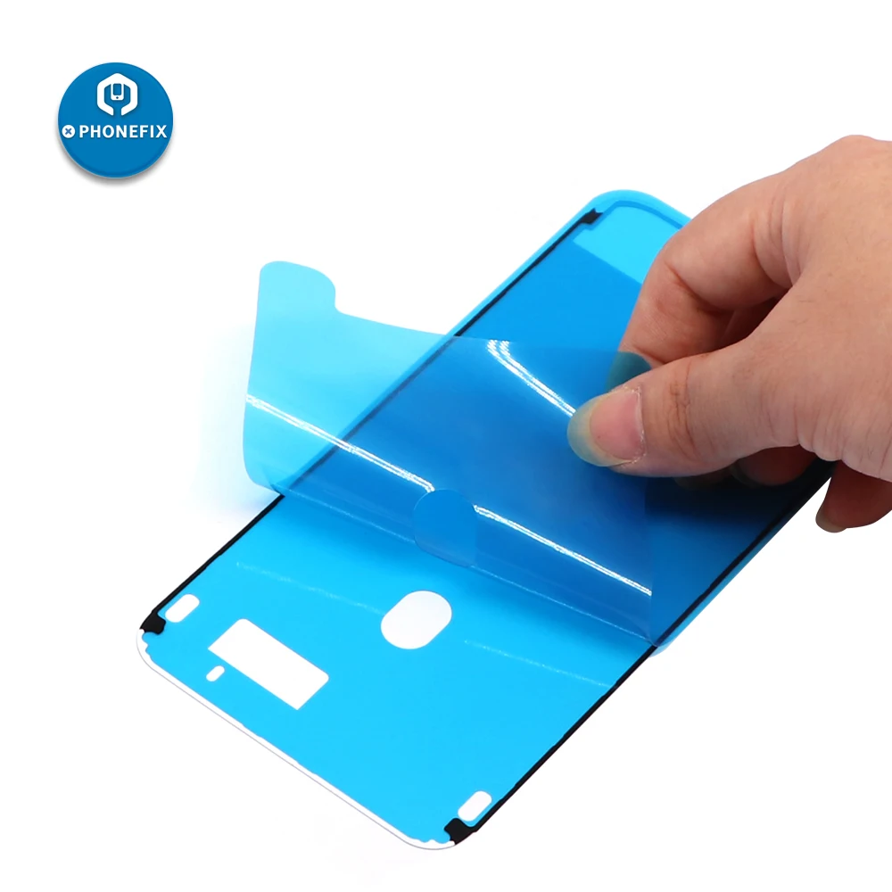 Водонепроницаемая наклейка клейкая лента для iPhone 7 7Plus 3M запасные части|sticker